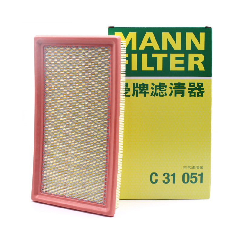 曼牌(MANN)空气滤C32005M适配15-16款普拉多2700/02-16款普拉多2700/3400