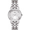 天梭(TISSOT)宝环系列女表 商务时尚钢带女士石英表T031.210.11.033.00