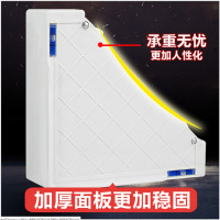 海尔双动力 XQS85-BZ856 8.5公斤波轮洗衣机底座移动托架支架底轮