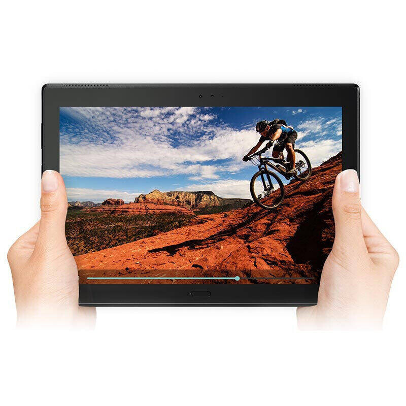 联想(Lenovo)TB4-X304F 10.1英寸平板电脑(2GB 16GB 安卓7 教育软件 黑色)