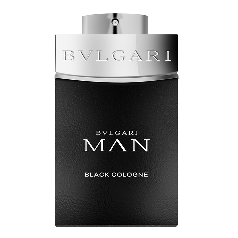 宝格丽(bvlgari)黑色酷爽古龙60ml男士香水 持久淡香清新