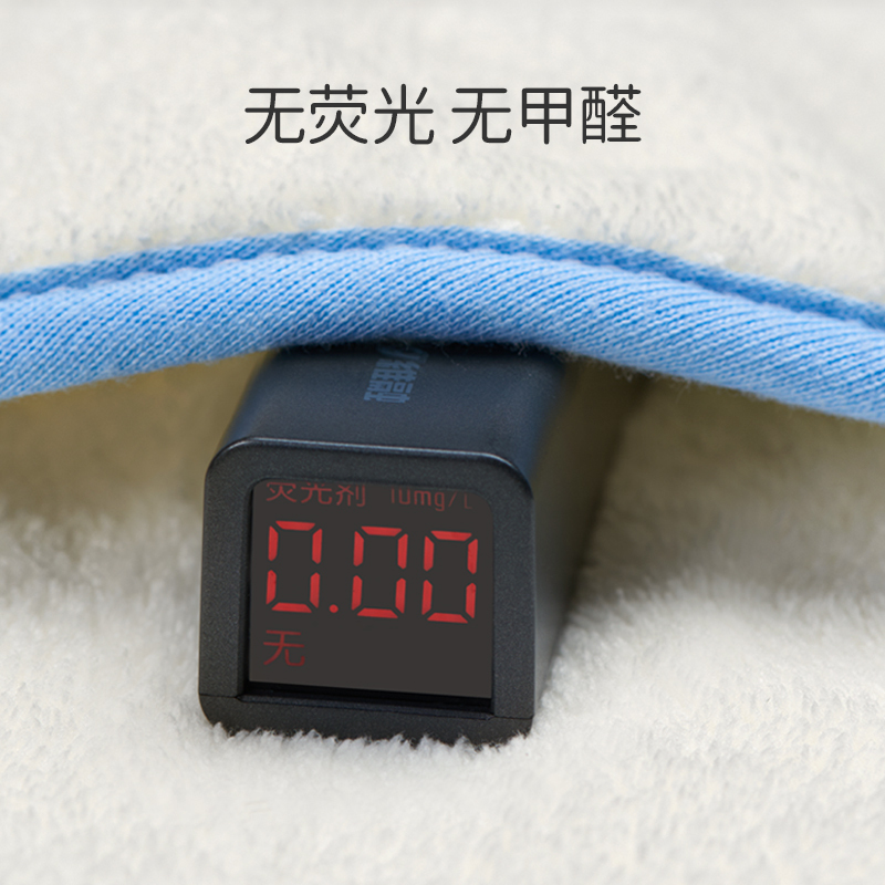 欧孕儿童洗漱巾宝宝刷牙漱口洗脸防水围兜吃饭围嘴婴儿漱口巾毛巾