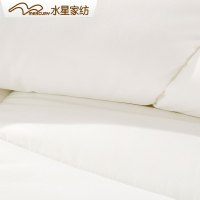 水星(MERCURY)家纺 十孔四季被二合一被 单双人子母冬天被子被芯