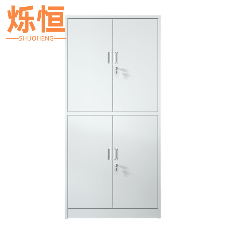 烁恒铁皮文件柜高清大图