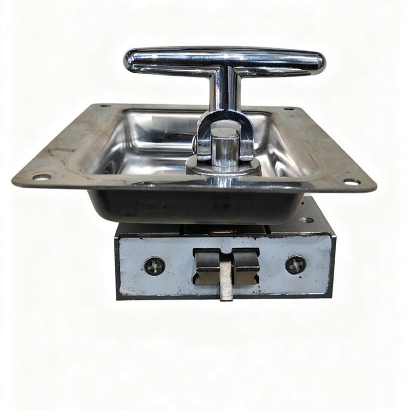 鹤诚杰森 地井面板提拉锁 NC-45 套高清大图