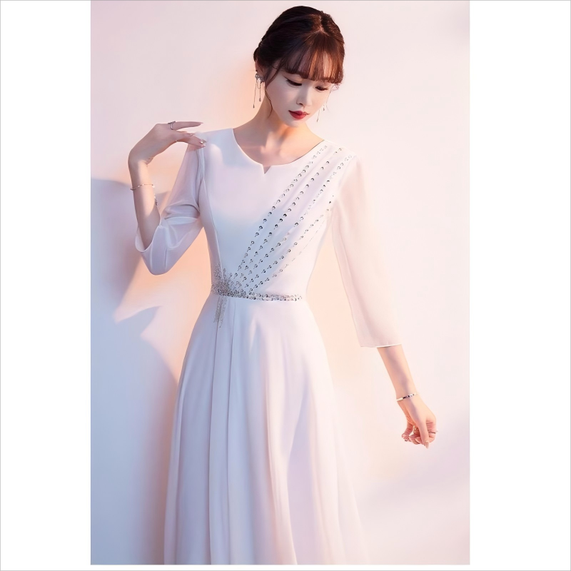 健訫奕天演出合唱服YW5313高清大图