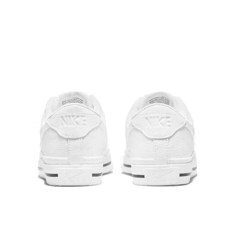 NIKE/耐克女鞋轻便耐磨小白鞋休闲低帮板鞋DH3161-101 D
