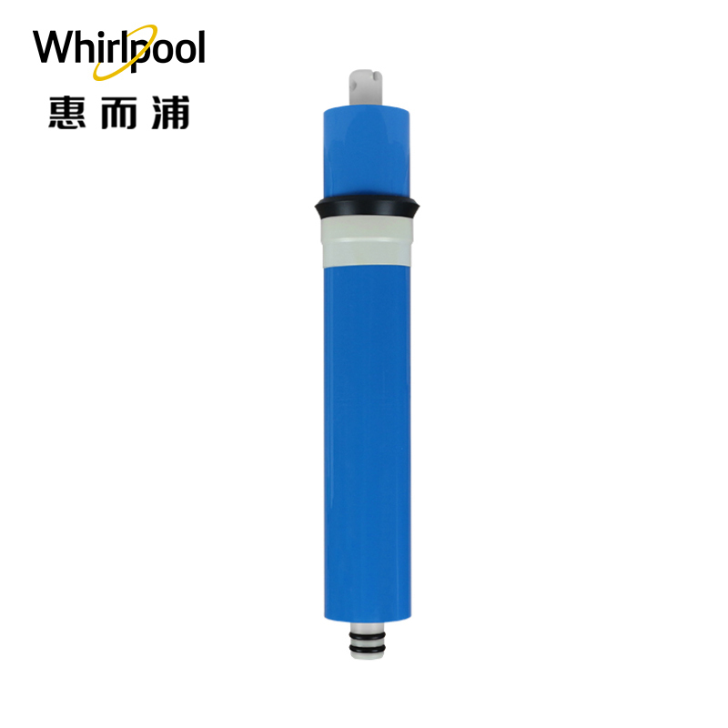 帮客材配 Whirlpool惠而浦净水器R75C83(FX) R75C83(Z) R75J30净水机 RO膜滤芯 第4级高清大图
