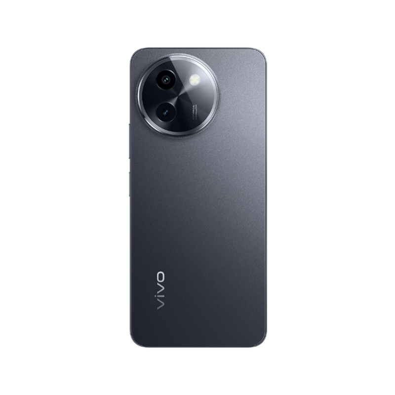 vivo Y200i 星夜黑 12G+256G 5G全网通手机(线下)