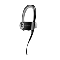 【二手95新】Beats Powerbeats2 pb2 Wireless 蓝牙无线入耳式魔音耳挂式耳机耳麦黑色