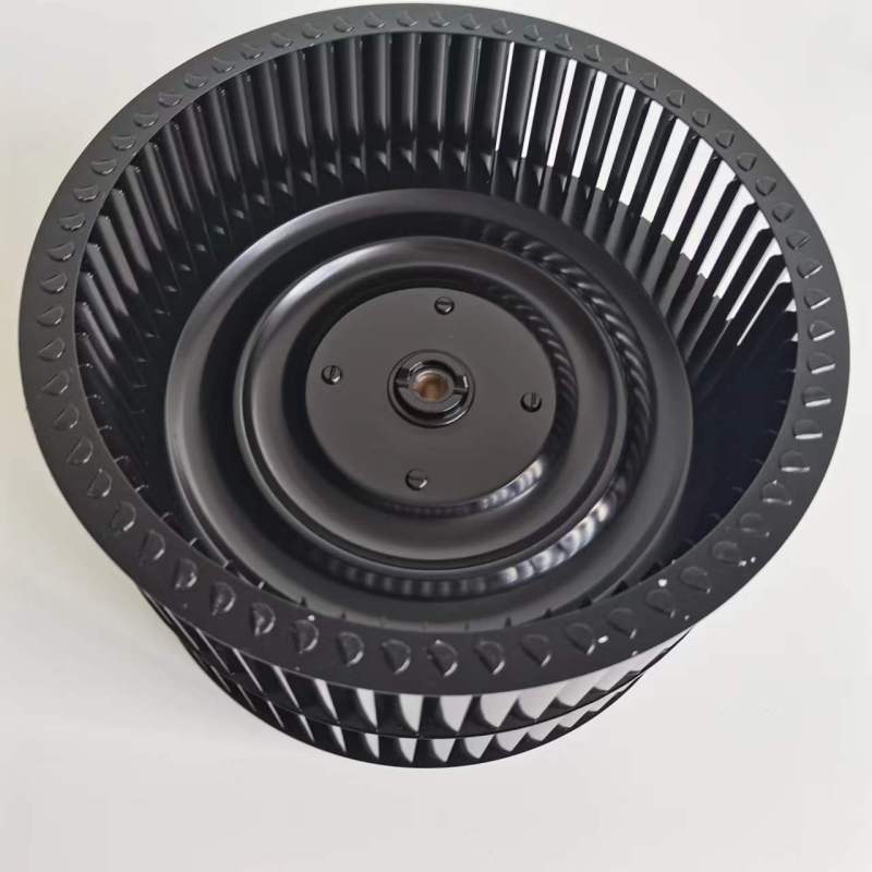 帮客材配 全新原装法迪欧烟机风轮CXW-218-J 9007 /7107/7117 252*135收前务必验货高清大图