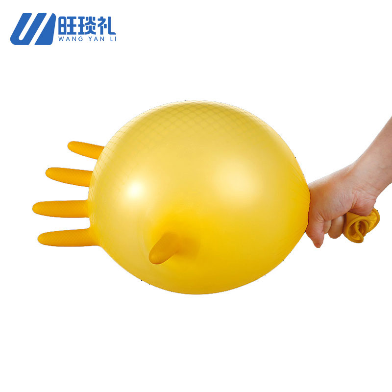 旺琰礼 乳胶手套 S/M/L/双高清大图
