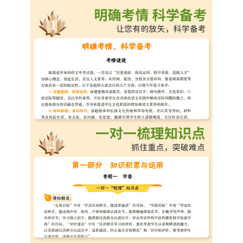 中考总复习 历史 初中通用 [正版]中考总复习2024全套决胜中考真题卷数学语文英语物理化学政治历史地理生物中考必刷题压