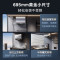 美的(Midea)电热水器超薄玲珑双胆扁桶60升扁桶短款3300W镁棒免换一级能效 净肤洗F6033-UD5