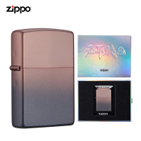 zippo芝宝官方旗舰店打火机之宝打火机无界焕色刚毅黑金ZCBEC-106