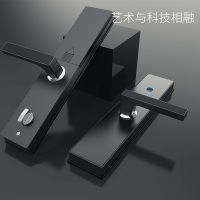 皇家金盾（HOJOJODO）K2 指纹锁 智能锁家用防盗门锁 电子锁密码锁智能门锁智能家居门锁智能安防