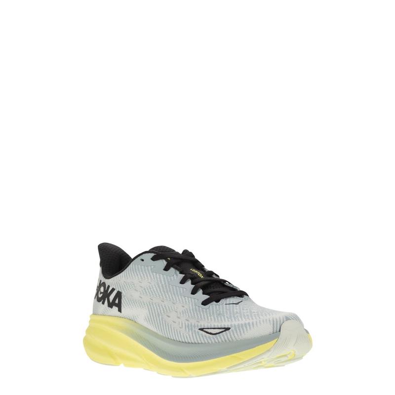 HOKA ONE ONE男子透气减震跑鞋环保材料运动跑步鞋高清大图