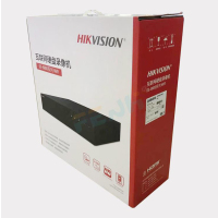 海康威视硬盘录像机DS-8864N-R8(含调试、安装指导)
