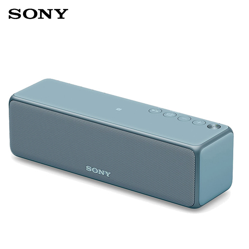 Sony/索尼 SRS-HG10 高解析度蓝牙便携音箱 月光蓝