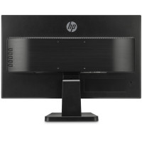 惠普（hp）24w显示器 23.8英寸窄边框液晶显示器 低蓝光 IPS硬屏 178度广可视角度 支持壁挂 黑色