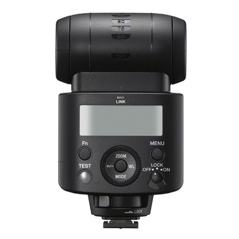 索尼(SONY) HVL-F45RM 闪光灯 全自动曝光 尺寸113.7 x 88.3 x 69.4