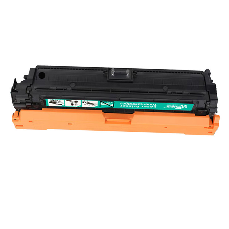 唯世 硒鼓CE270A黄 适用惠普HP CP5520 CP5525N CP5525DN粉盒 支