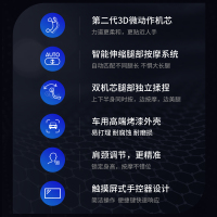 芝華仕豪华多功能按摩椅全身太空舱全自动大型家用芝华士M1050