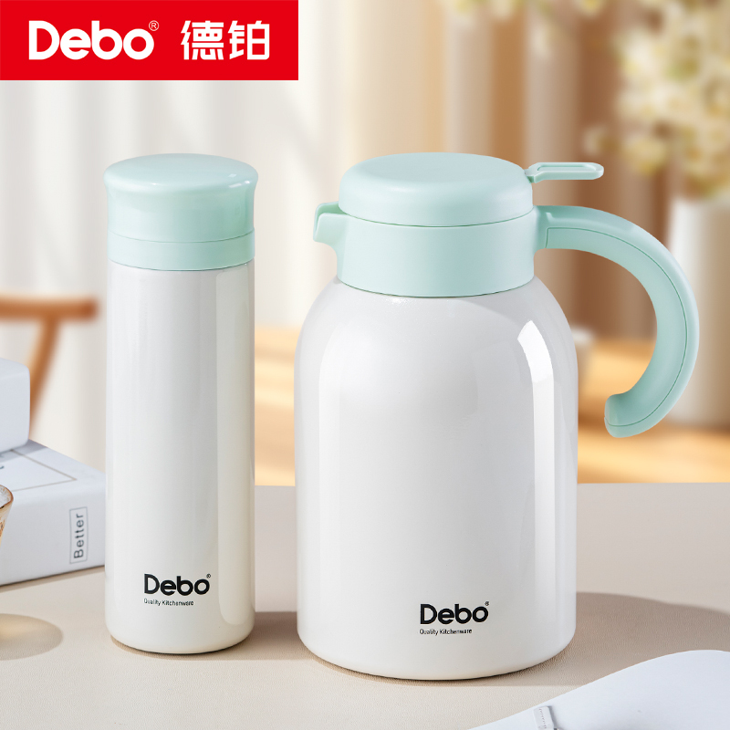 Debo德铂莱茵斯保温杯壶DEP-934
