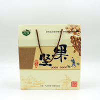 岭味(Lingwei) 坚果大礼包 大兴安岭坚果礼盒 6种组合 1200g/盒