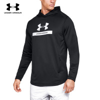 Under Armour/安德玛 UA MK1 Terry Graphic排潮定型风帽连帽上衣男子1320666