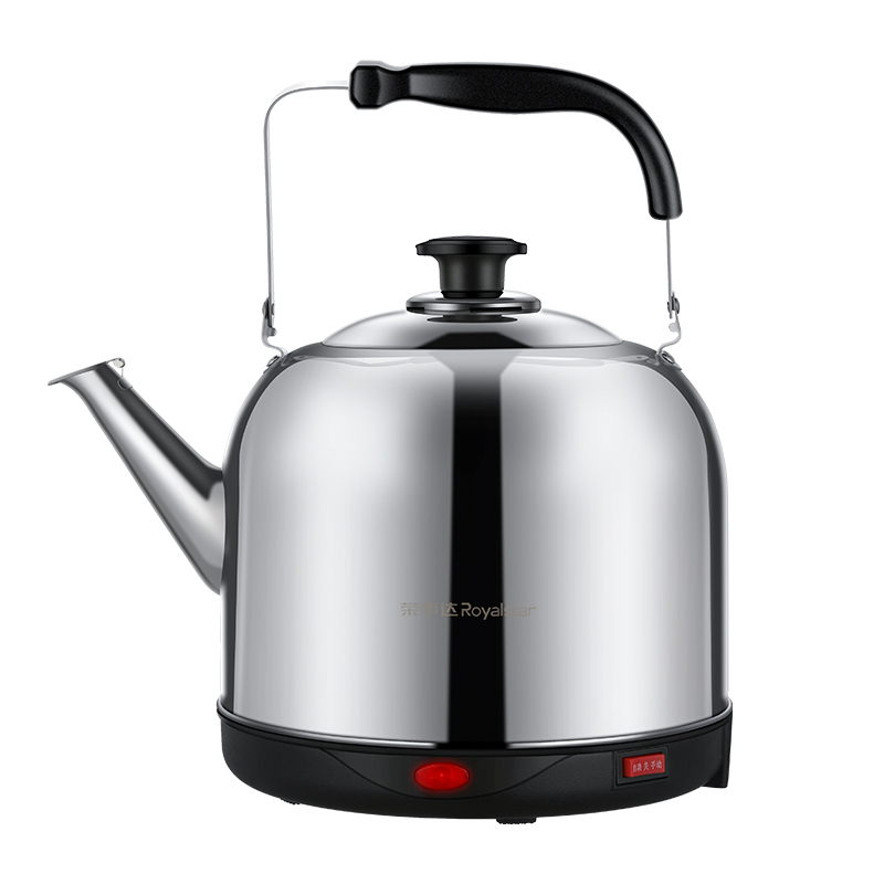 荣事达(royalstar)电热水壶jy50q家用商用烧水壶保温5l大容量电茶壶