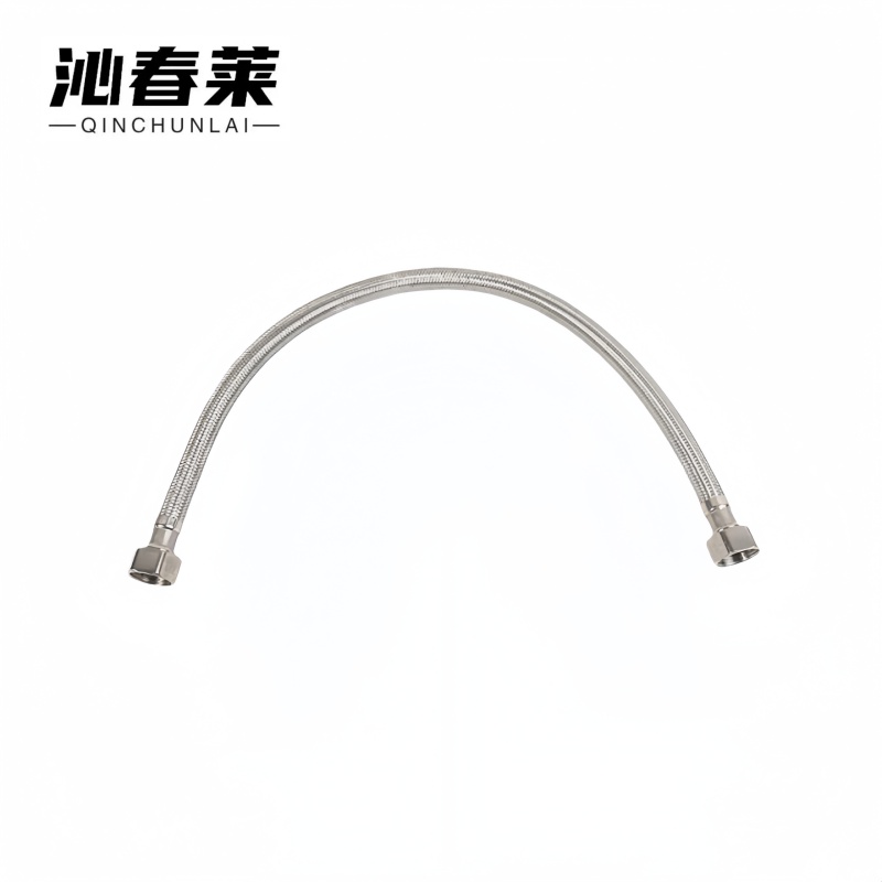 沁春莱 不锈钢软管 25mm 米高清大图