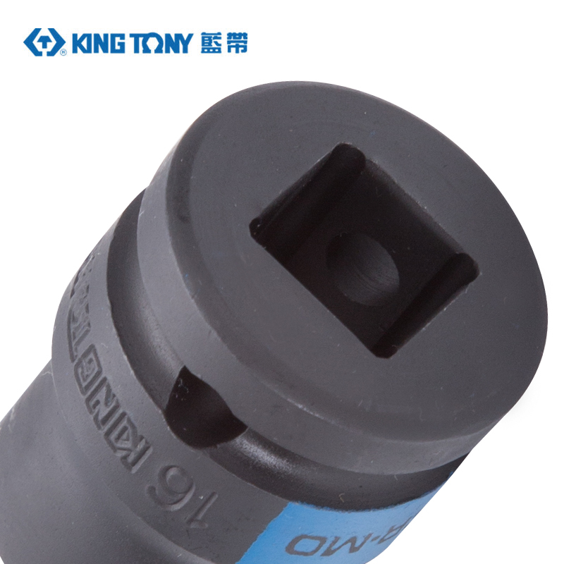 藍帶 1/2“DR.气动标准六角套筒 453516M