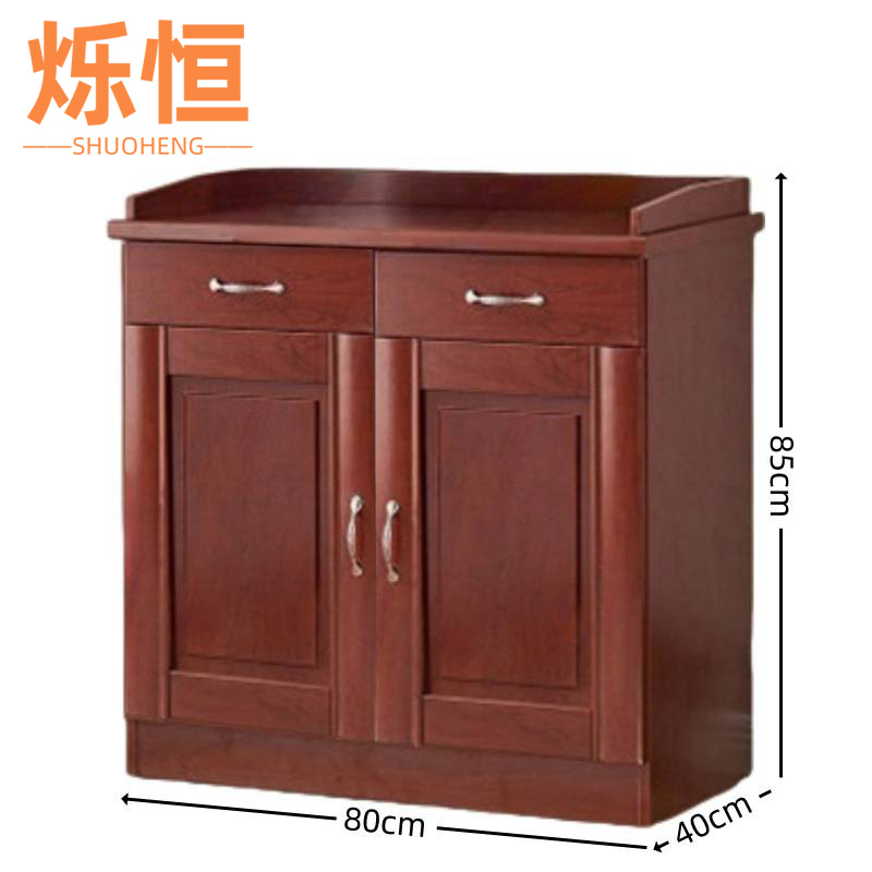 烁恒 餐边柜 二门木质 台高清大图