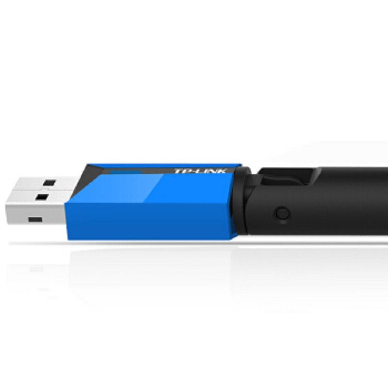 TP-LINK免驱版 双频USB无线网 随身 /接收器 发射器 TL-WDN5200H
