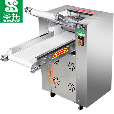 圣托/shentop 面条机 STMA-H35 电动 机械式 灰色 压面 0401014551&&