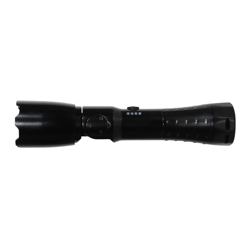 光大特照 GD-EB8013(B) 3.7V 3W IP66 色温6000K 多功能强光电筒 (计价单位:个) 黑色高清大图