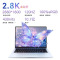 耀笔记本XPlus 2025系列16寸高性能Core5-220H 轻薄笔记本32G+1T 浅海蓝