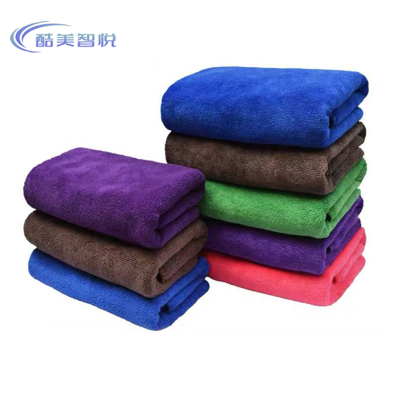 酷美智悦 普通百洁布抹布72*33cm KM-XH007 条高清大图