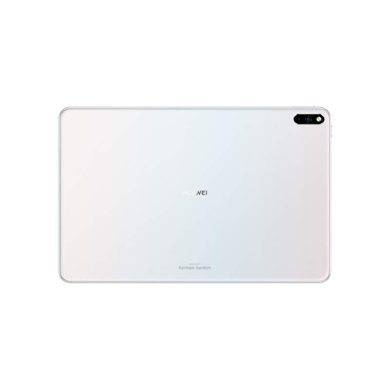 HUAWEI/华为MatePad Pro 10.8英寸绚丽2k全面屏平板电脑鸿蒙系统骁龙870pad 8G+256G[WIFI版]贝母白