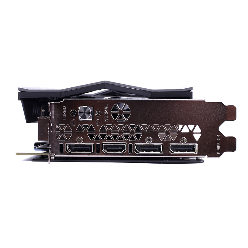 七彩虹iGame GeForce RTX 2060 Vulcan X OC V2 GDDR6 6G电竞游戏显卡