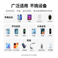 绿联充电器头3.4A多口usb快速充适用苹果iphone13/8/7plus小米华为oppovivo三星ipad平板手机