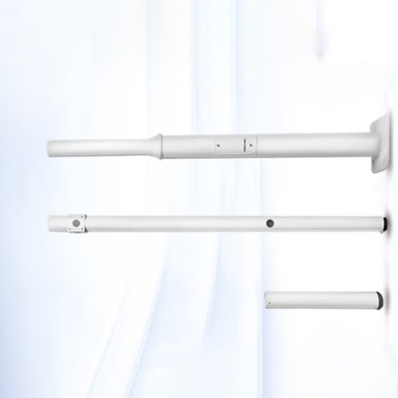 Hittery海康威视 监控立杆 DS-L3500/300-TJ 3.5米一体立杆 +地笼*1(单位:根)高清大图