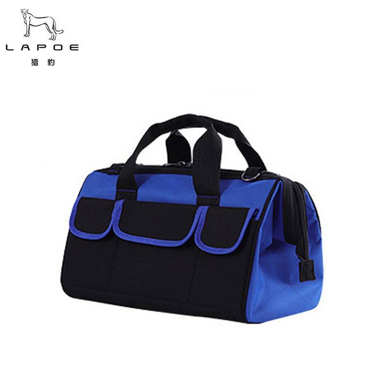 猎豹1680D高标号牛津布工具包收纳包17寸42*23*26cm/个高清大图