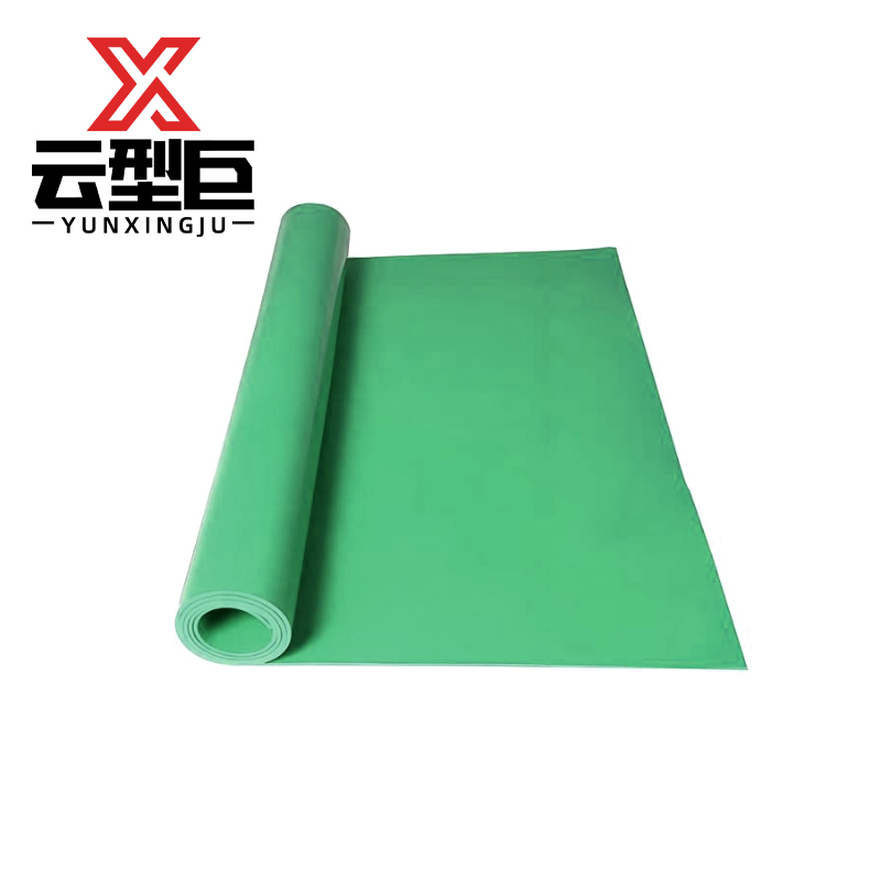 云型巨 橡胶板 绝缘垫橡胶橡胶板 单位：kg高清大图