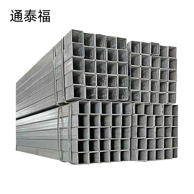 通泰福 方钢/镀锌方钢50*50mm公斤高清大图