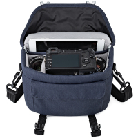 乐摄宝(Lowepro) LP36932-0WW Scout SH 140 (深蓝色) 追踪单肩包/单肩式数码相机包