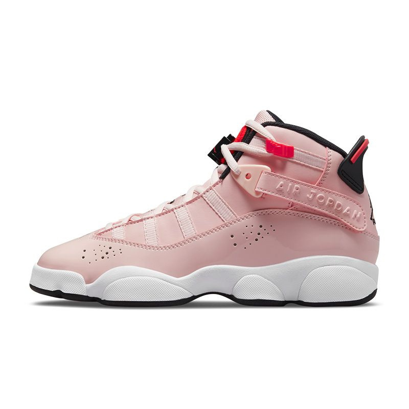 nike耐克篮球鞋jordan6ringsgs耐磨大童运动鞋323419602z