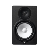 雅马哈(YAMAHA) HS8 有源监听音箱 录音棚、音乐教室、音频制作实训室音响
