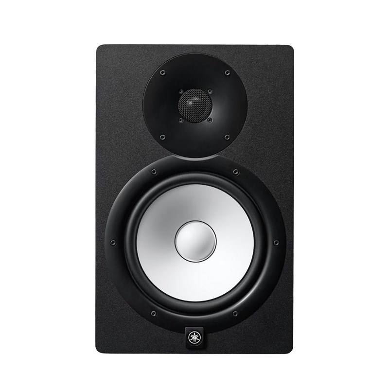 雅马哈(YAMAHA) HS8 有源监听音箱 录音棚、音乐教室、音频制作实训室音响